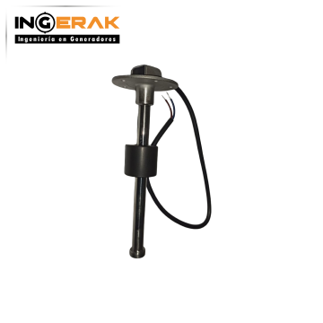 SE0013: Sensor Nivel para tanque de combustible 185mm 0-190ohm