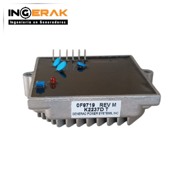 RE0016: Generac 0F97190SRV Regulador de voltaje AVR 