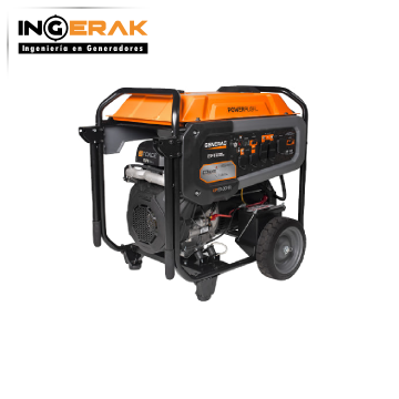 GG0001: GENERADOR PORTATIL AMERICANO GENERAC GASOLINA GP15500 MONOFÁSICO 120/240V