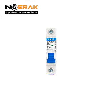 CE0014: Breaker CHINT NXB-63 C Type 1P 2A
