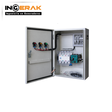 GM0004: AISIKAI Caja de control para ATS 630A