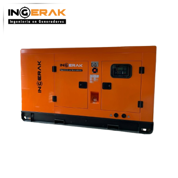 VG-C83 Grupo Electrógeno 60KW / 75KVA motor CUMMINS