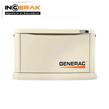 Generador Americano a Gas 26KW