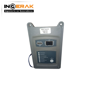 MC0002: Generac 0G79010SRV Módulo / Panel de control 2008 AC HSB 8Kw 
