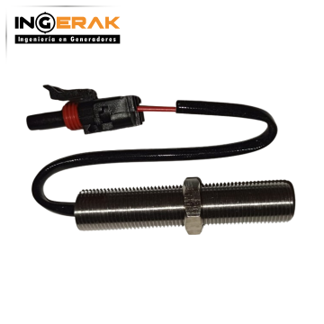 SE0008: Sensor de velocidad "Pick Up" rosca M16