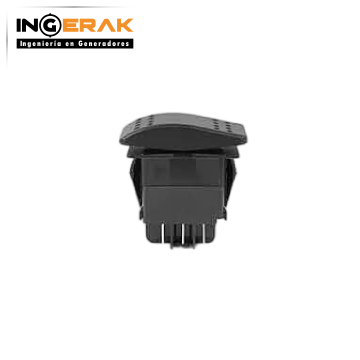 EC0042: Generac 0D4767 Interruptor basculante de encendido DPDT